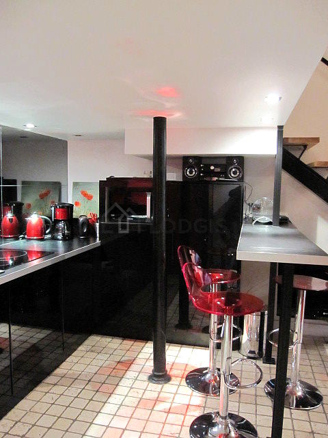 Appartement Paris 11° - 