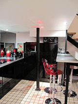 Apartamento París 11° - Cocina