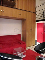 Apartamento París 11° - Salón