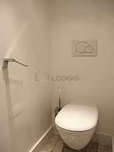 Apartamento París 11° - WC