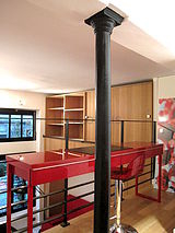 Apartment Paris 11° - Mezzanine