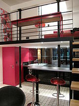 Appartement Paris 11° - Cuisine