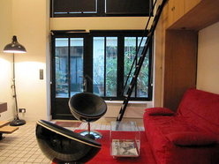 Appartement Paris 11° - Séjour