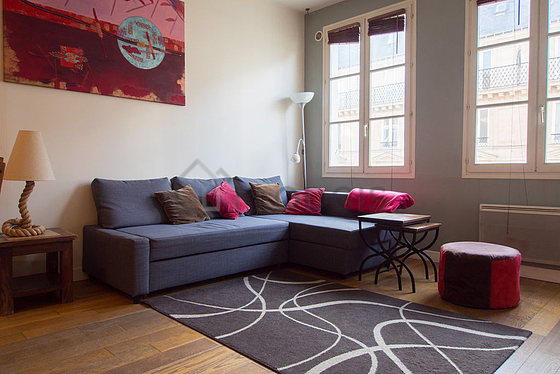 Appartement Paris 1° - 