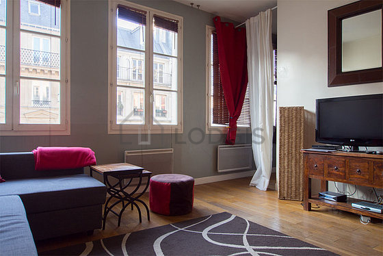 Wohnung Paris 1° - 