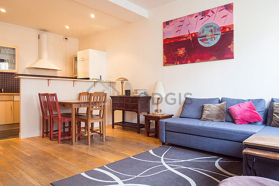 Wohnung Paris 1° - 