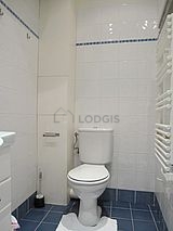 Apartamento París 1° - Cuarto de baño