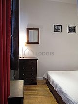 Apartment Paris 1° - Bedroom 