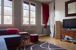 Apartment Paris 1° - Living room