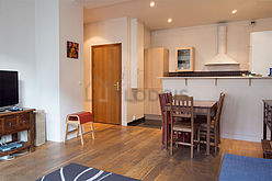 Apartment Paris 1° - Living room