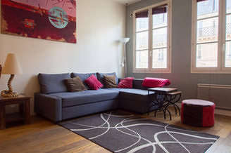 Châtelet – Les Halles París Paris 1° 1 dormitorio Apartamento