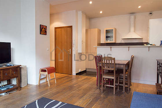 Rental apartment 1 bedroom with elevator Paris 1° (Rue De La