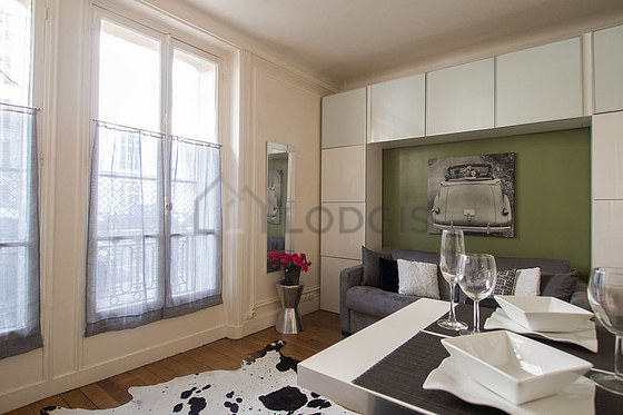 Appartamento Parigi 16° - 
