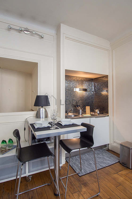 Appartamento Parigi 16° - 