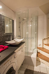 Apartamento Paris 16° - Casa de banho