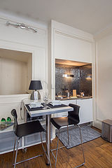 Apartamento Paris 16° - Cozinha
