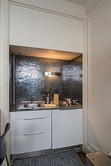 Apartamento Paris 16° - Cozinha