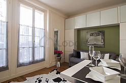 Apartamento Paris 16° - Salaõ