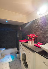 Appartement Paris 16° - Salle de bain