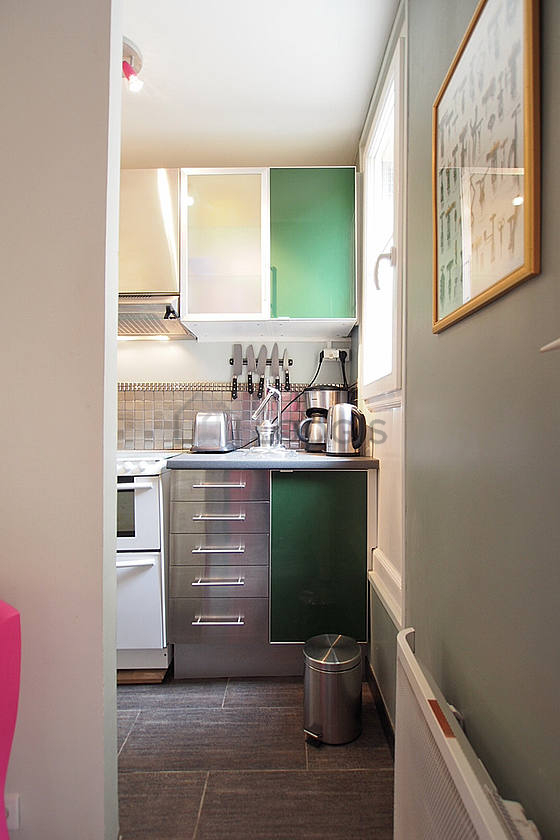Apartamento Paris 11° - 