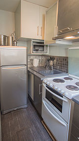 Apartamento París 11° - Cocina