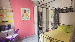 Apartamento Paris 11° - Quarto