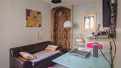 Apartamento Paris 11° - Salaõ