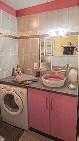 Apartment Paris 11° - Bathroom