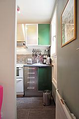 Appartement Paris 11° - Cuisine