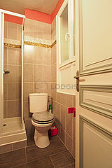 Appartement Paris 11° - Salle de bain