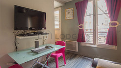 Appartement Paris 11° - Séjour