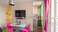 Appartement Paris 11° - Séjour