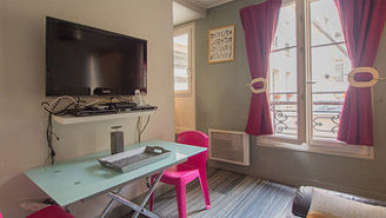 République Paris 11° 1 quarto Apartamento