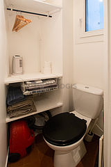 Apartamento París 3° - WC