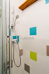 Apartment Paris 3° - Bathroom