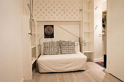 Apartment Paris 3° - Living room