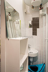 Appartamento Parigi 3° - Sala da bagno