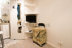 Wohnung Paris 3° - Wohnzimmer