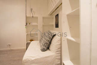 Le Marais Paris 3° studio