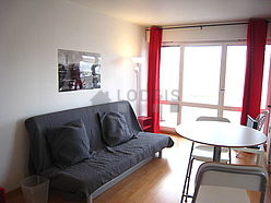 公寓 巴黎19区 - 客廳