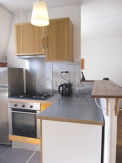 Apartment Paris 16° - 