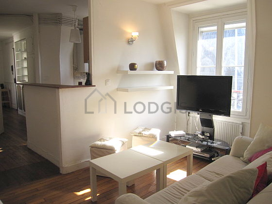 Appartement Paris 16° - 