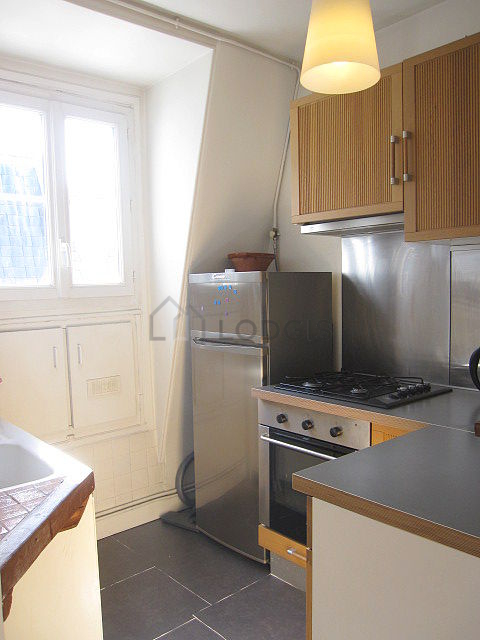 Wohnung Paris 16° - 