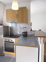 Apartamento Paris 16° - Cozinha