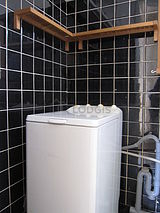 Apartamento París 16° - Cuarto de baño