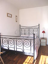 Apartment Paris 16° - Bedroom 