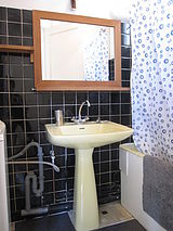 Wohnung Paris 16° - Badezimmer