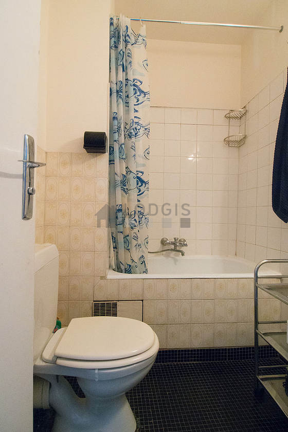 Wohnung Paris 7° - 