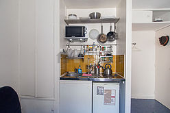 Apartment Paris 7° - Kitchen