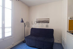 Apartment Paris 7° - Living room